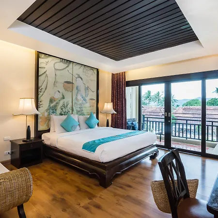 Dara Samui Beach Resort Adult Friendly, Chaweng-2