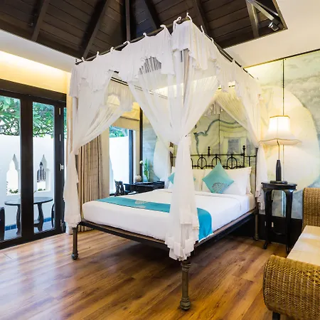 Dara Samui Beach Resort Adult Friendly, Chaweng-3
