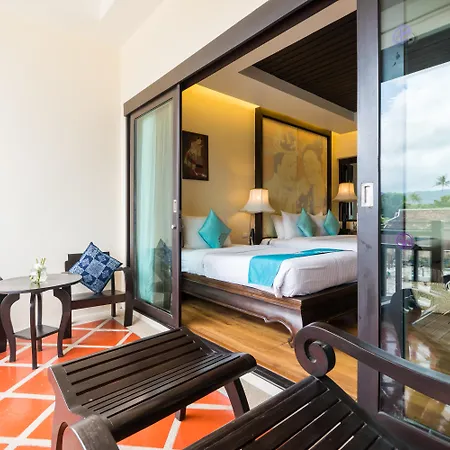 Dara Samui Beach Resort Adult Friendly, Chaweng-3