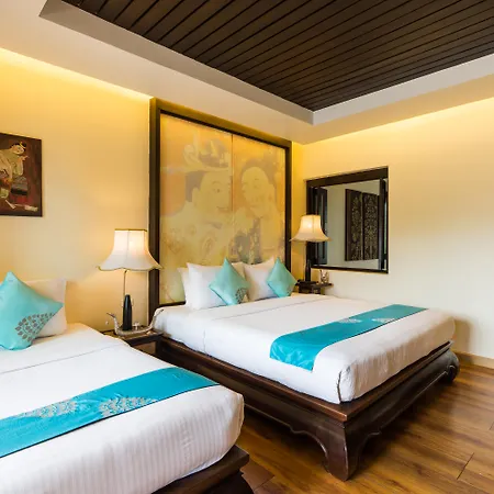 Dara Samui Beach Resort Adult Friendly, Chaweng-2