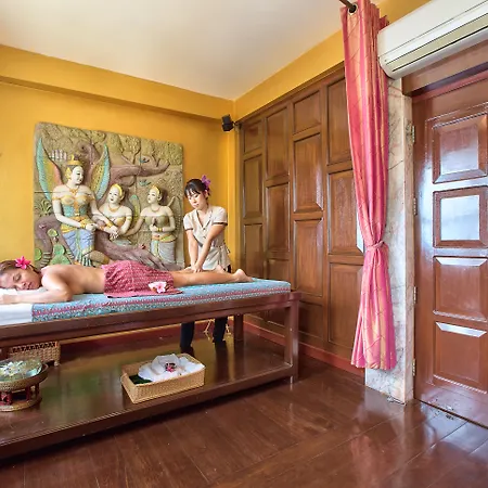 Sandalwood Luxury Villa Resort-3