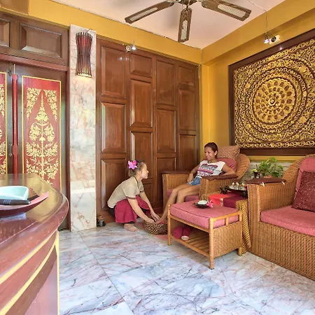 Sandalwood Luxury Villa Resort-3