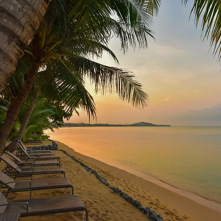 Paradise Beach Resort, Koh Samui-3