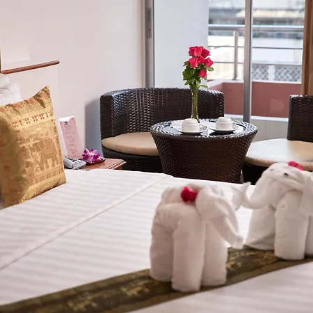Kc Place Hotel Pratunam-3