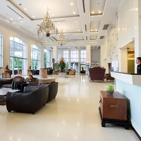 D Varee Jomtien Beach, Pattaya-2
