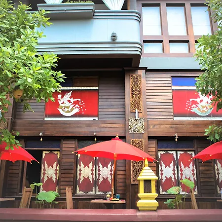 Singha Montra Lanna Boutique Style Hotel-2