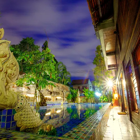 Singha Montra Lanna Boutique Style Hotel-3