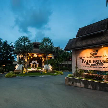 The Fair House Beach Resort & Hotel-3