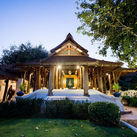 Sibsan Luxury Hotel Rimping-2