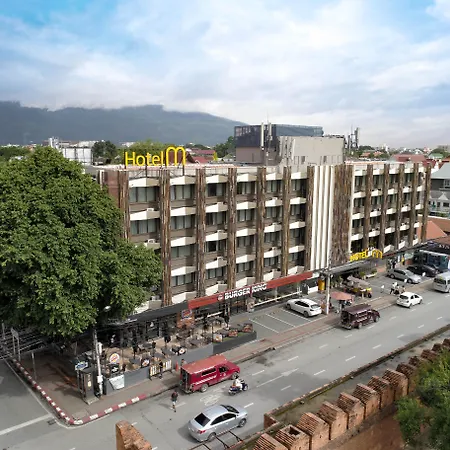 Hotel M Chiang Mai-3