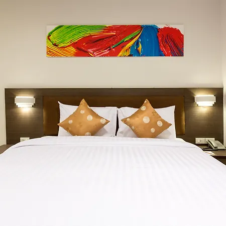 Riche Hua Hin Hotel-3
