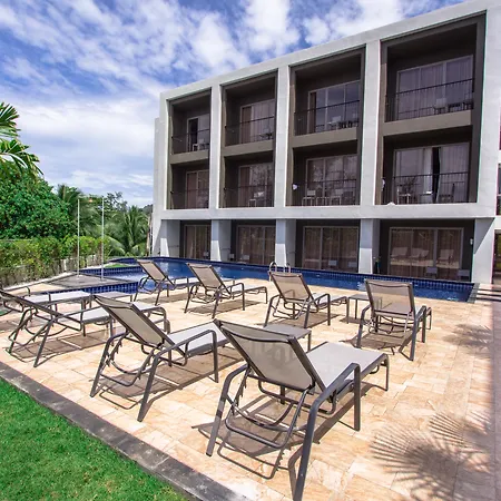 Sugar Marina Hotel - Art - Karon Beach-3