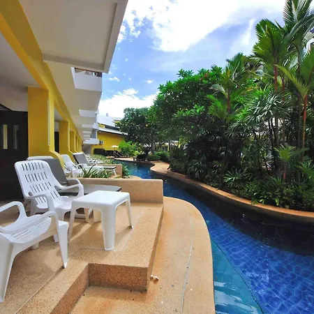 Woraburi Phuket Resort & Spa-2