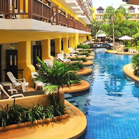 Woraburi Phuket Resort & Spa-3