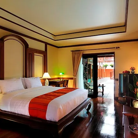 Baan U Sabai Boutique House-SHA Plus-2