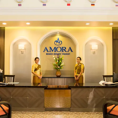 Amora Beach Resort Phuket-2