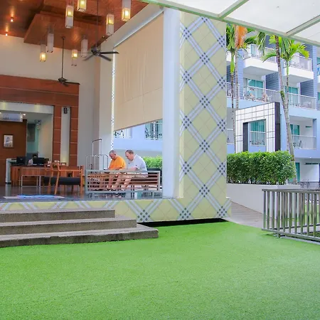 Sugar Marina Hotel - Fashion - Kata Beach-2