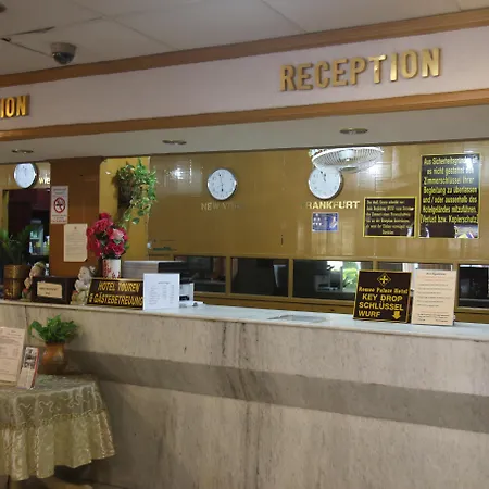Hotel Romeo Palace Pattaya-3