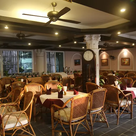 Hotel Romeo Palace Pattaya-3