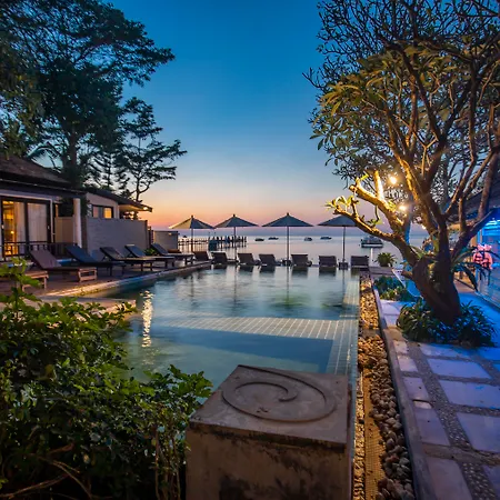 Punnpreeda Beach Resort - Sha Plus Certified-3