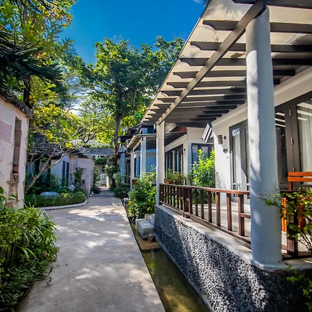 Punnpreeda Beach Resort - Sha Plus Certified-2