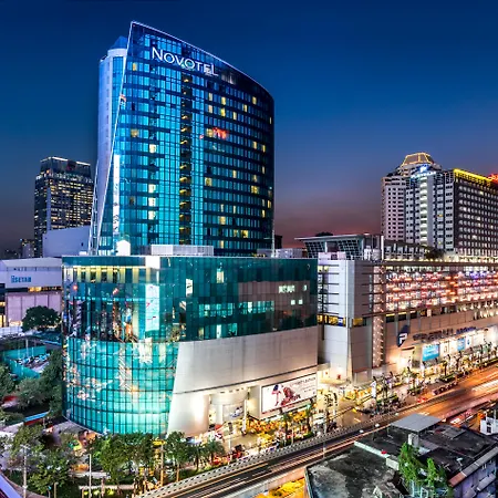 Novotel Bangkok Platinum Pratunam-2