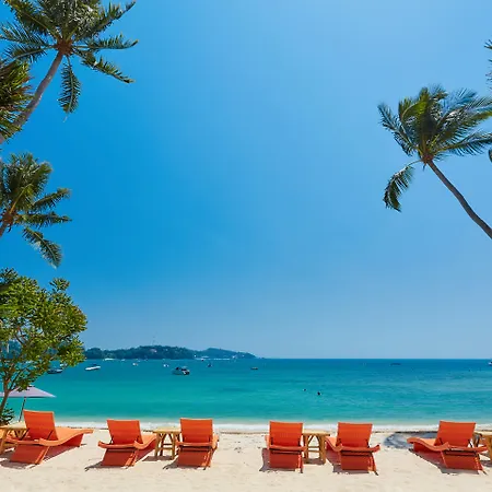 Bandara Beach Resort, Phuket-3