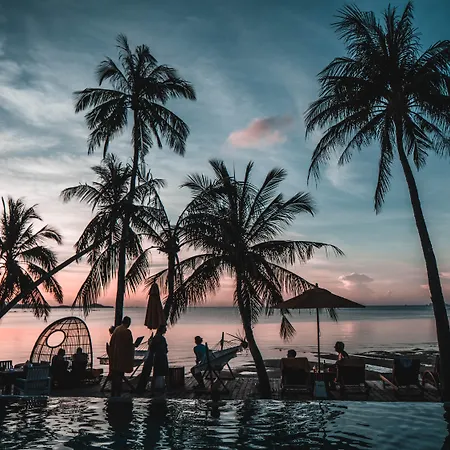Tango Luxe Beach Villa, Koh Samui-2