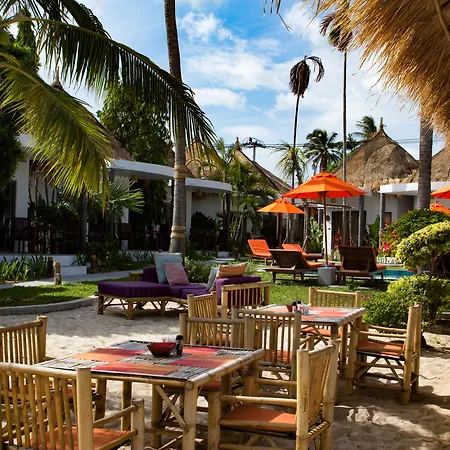 Secret Garden Beach Resort-3