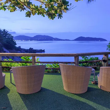 Zenmaya Oceanfront Phuket, Trademark Collection By Wyndham-3