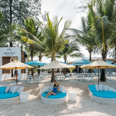Arinara Beach Resort Phuket Beachfront-2