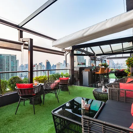 Rembrandt Hotel Bangkok-3