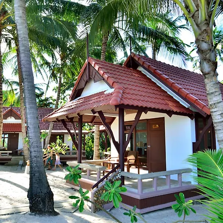 First Bungalow Beach Resort-2