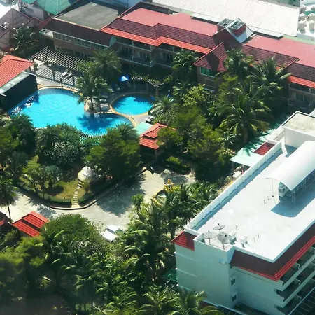 R-Mar Resort And Spa Patong, Phuket-2