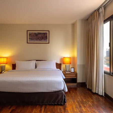 Bandara Suites Silom, Bangkok-3