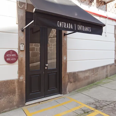 The Rex Hotel Porto - Mansion House - Private Parking-2