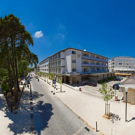 Hotel Fatima Center-2