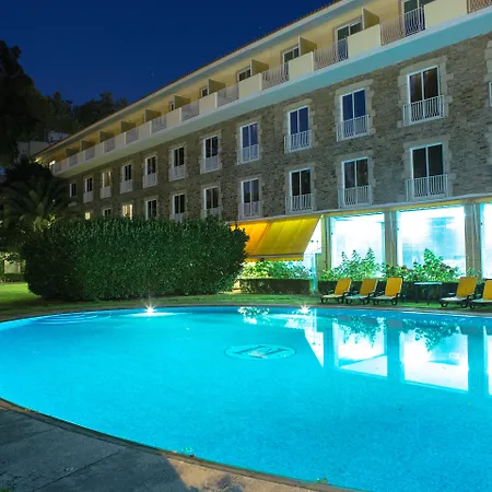 Grao Vasco - Historic Hotel And Spa-3