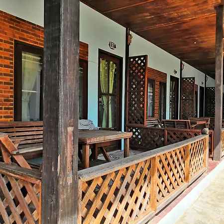 Sairee Hut Resort Koh Tao-3