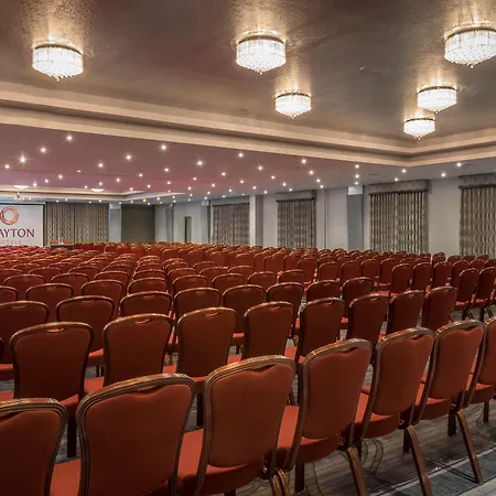 Clayton Hotel & Leisure Club Sligo-2