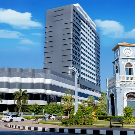 Courtyard By Marriott Phuket Town-3