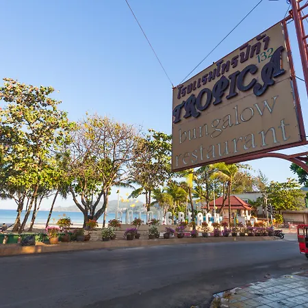 Tropica Bungalow Beach Hotel-3