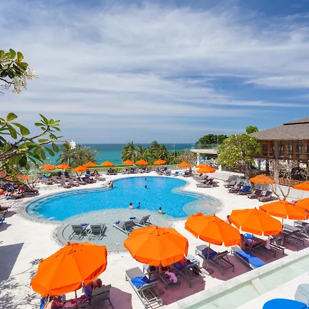 Diamond Cliff Resort & Spa, Patong Beach-3