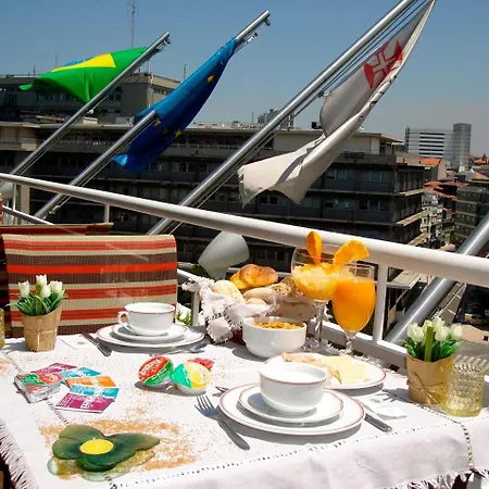 Vera Cruz Porto Downtown Hotel-2