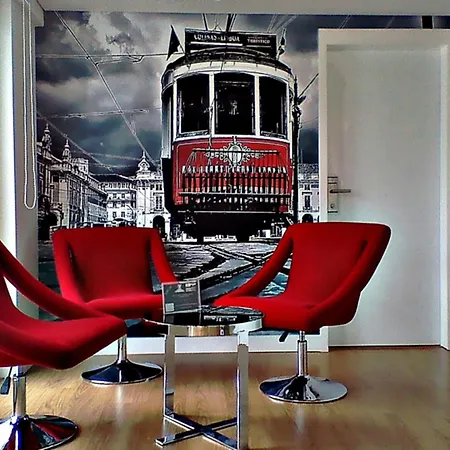 Lisbon City Hotel By City Hotels-2