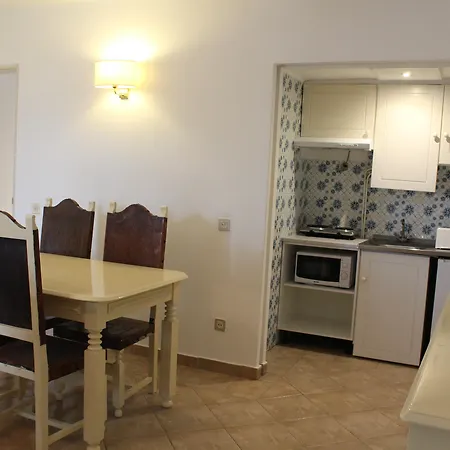 Cheerfulway Minichoro Apartamentos-2