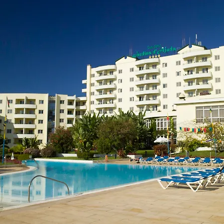 Suite Hotel Jardins Da Ajuda-3