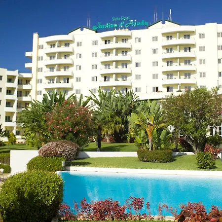 Suite Hotel Jardins Da Ajuda-3