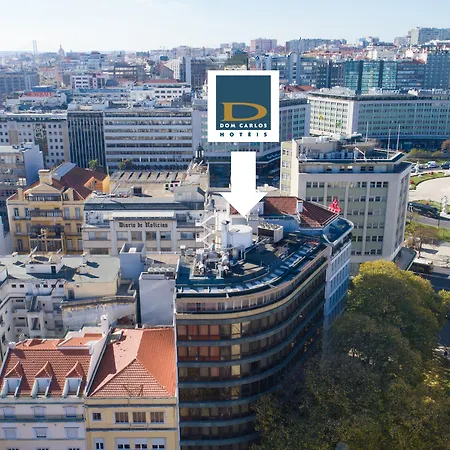 Hotel Dom Carlos Park-3
