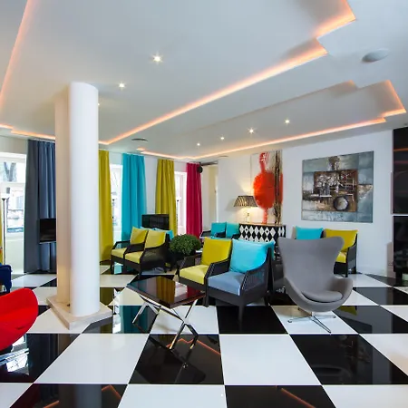 Holiday Inn Express Lisboa - Av. Liberdade By Ihg-3